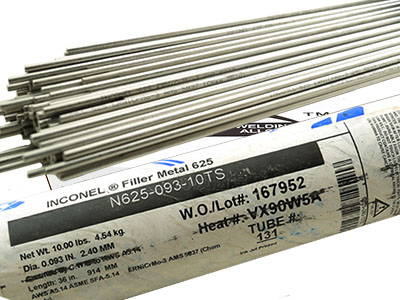 美國SMC超合金焊材