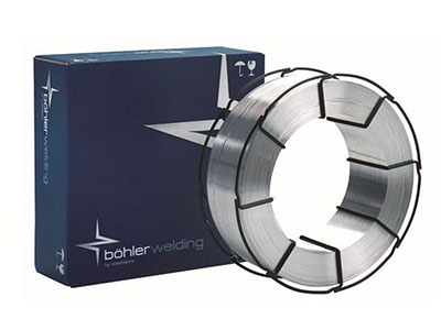 奧地利BOHLER伯樂焊材