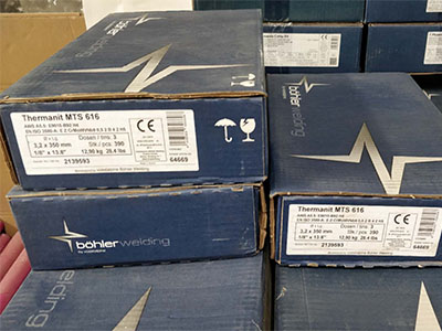 德國Thermanit蒂森焊材